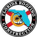Florida Roofing Construction Logo